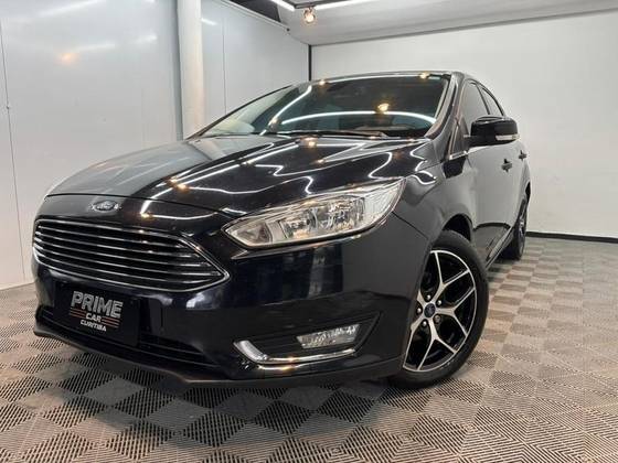 FORD FOCUS 2.0 SE PLUS 16V FLEX 4P POWERSHIFT